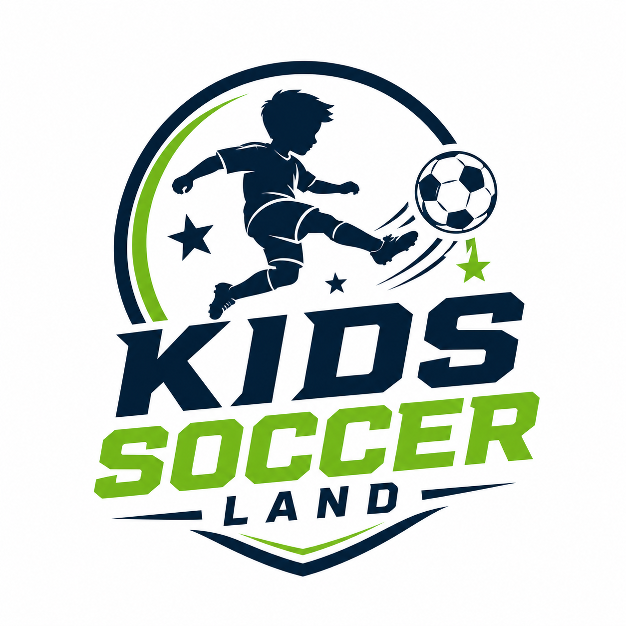 Kids Soccer Land